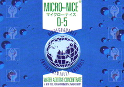MICRO-NICE © D-5  